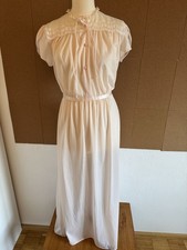 Vintage Nylon Nightie Night