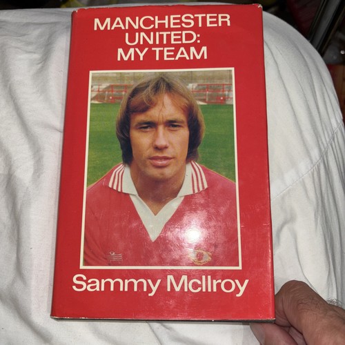 Signed manchester united my - *signed*,