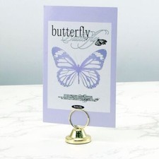 4PCS Photo Stand Seat Card