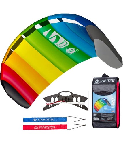 Power kite symphony beach - kite,