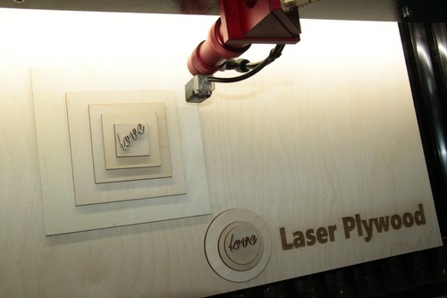Laser safe ply 3mm - laser,