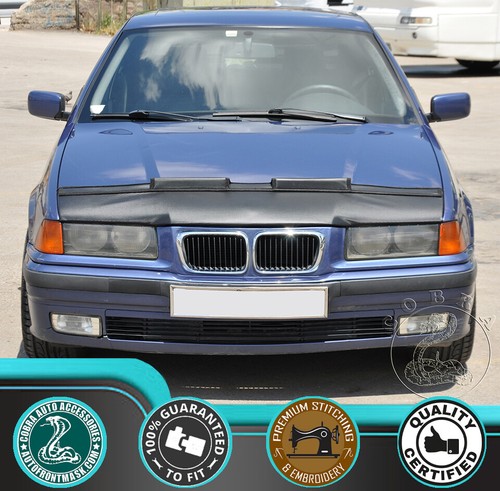 Car bonnet bra for bmw - car, 3
