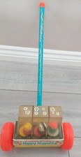 VINTAGE FISHER PRICE HAPPY