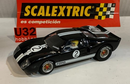 Slot car scx - slot, scalextric