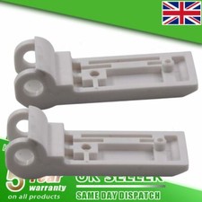 2 X, Replacement dometic fridge freezer flap door hinge part number : 2412125110