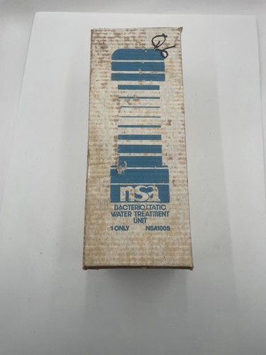 Nsa 100s bacteriostatic water - nsa,