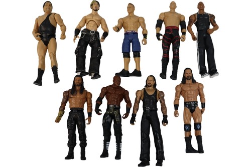 Wwe wrestling action figures - wwe,