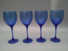 Luminarc France  Cobalt  Blue