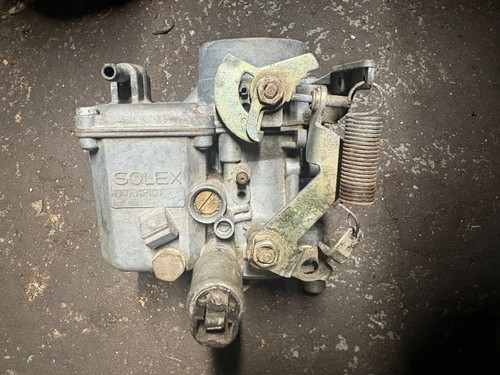 Solex pict carb - 30, 31