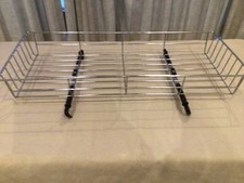 Silver Cross Pram Tray with fixing bars
