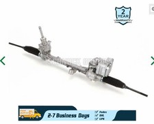 Complete Electronic Rack and Pinion   Ford C-Max, Escape, Focus 2012-2019