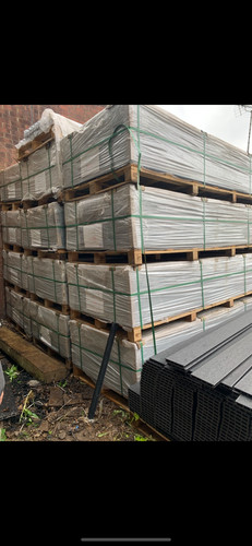 Composite decking boards - decking,