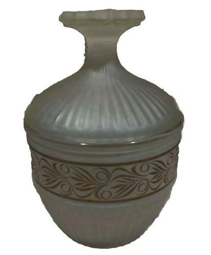 Avon frosted satin glass - avon,