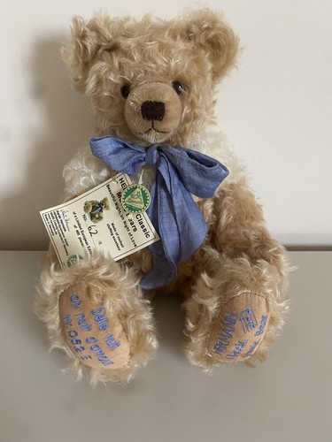 Hermann classic music - classic, bear