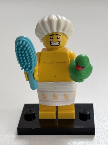 Lego minifigures series - minifigures,