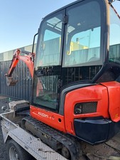 Kubota KX015-4 Mini