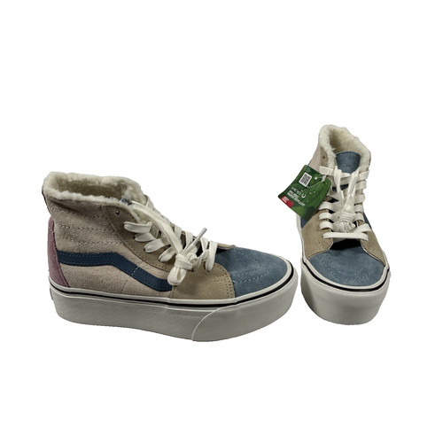 New vans pig - vans, hi