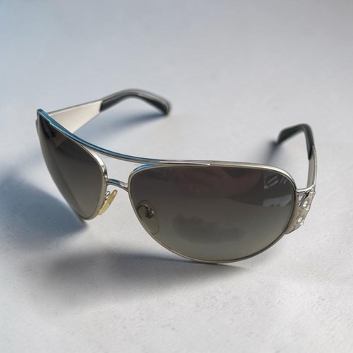 Authentic prada spr 65i silver - prada,
