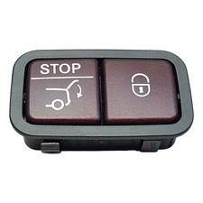 Mercedes GLA H247 Tailgate