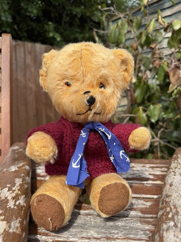 Vintage pedigree teddy bear - pedigree,