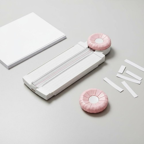 Paper trimmer - 12-in-1,