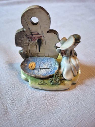Zampiva vintage signed italian - vintage,