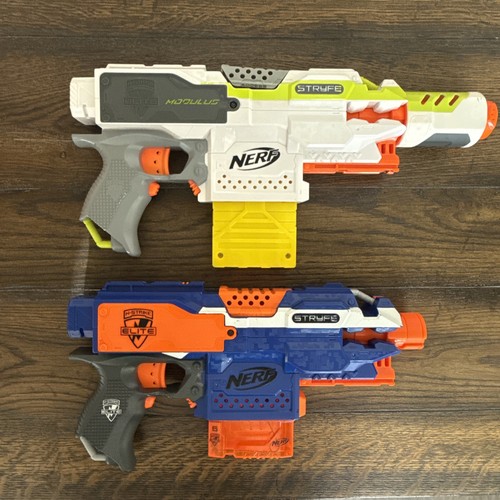 Nerf strike elite - nerf,