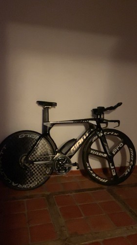 Giant trintiy bike - trintiy, tt