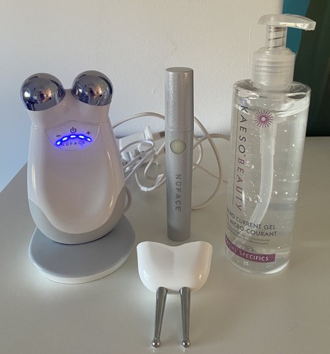 Nuface trinity facial - trinity,