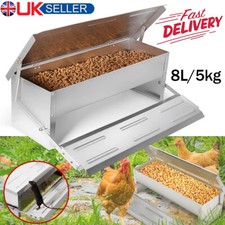 Chicken Chook Feeder Automatic