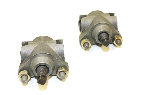 Pair rear brake adjusters - a,