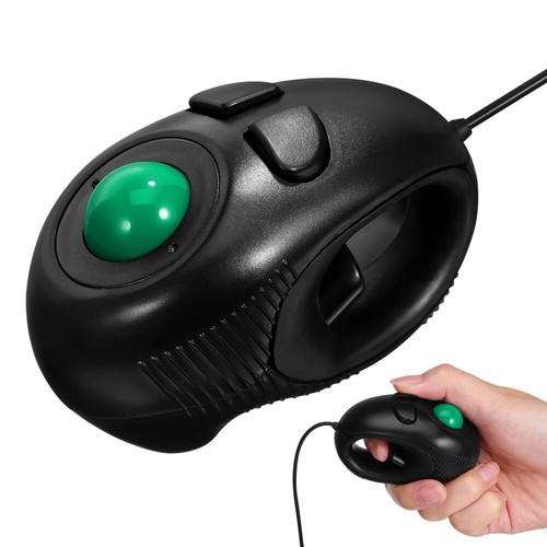 Thumb ball mouse finger - ball,
