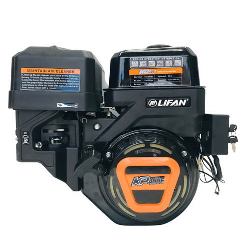 16hp petrol engine - petrol, 25mm