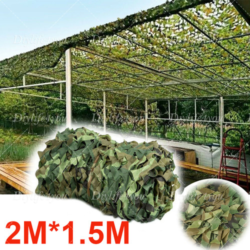 Heavy duty army - 1.5-6m,