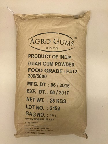25kg guar gum - |, |