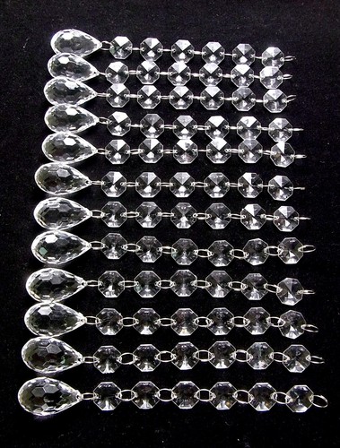20x acrylic crystal bead - 20x,