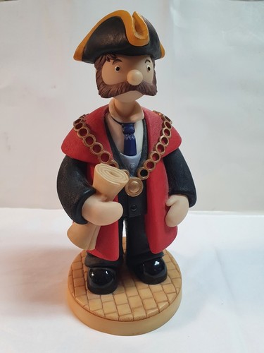 Camberwick green the mayor - camberwick,
