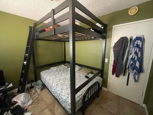 Ikea storå loft bed frame - ikea,