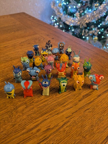 Ooshies pencil toppers - ooshies,