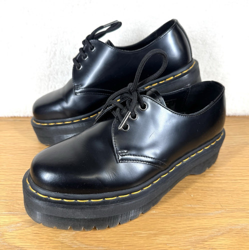 Martens 1461 quad platform - 1461,