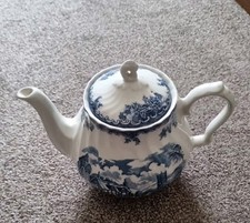 Vintage churchill tea - vintage,