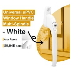 uPVC Universal Window Handle