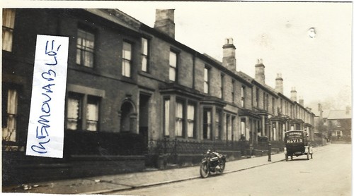 Vintage old photo - vintage,