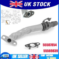 Turbo Oil Return Pipe 55587854
