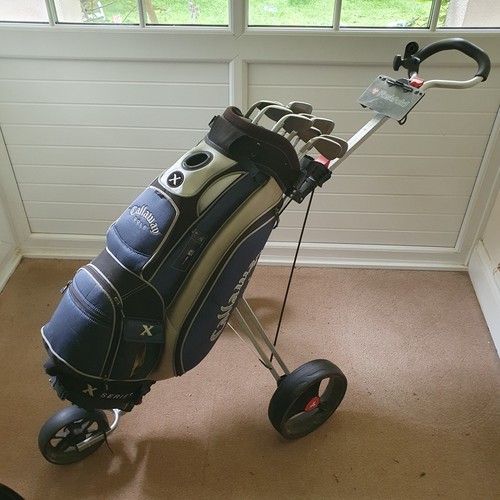 Ping g15 irons - g15, c/w