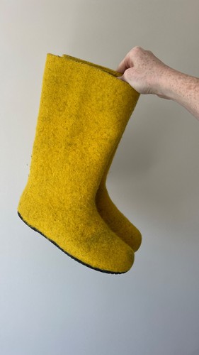 Vintage iona felted - iona, wool