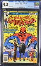 Amazing Spider-Man #185 CGC