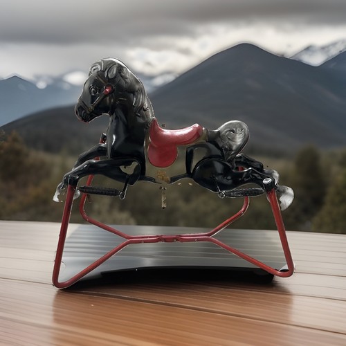 Mono rocking horse - mono,