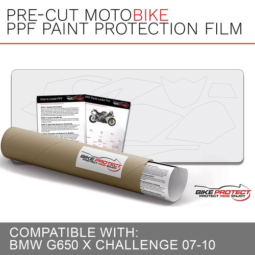 Full paint protection film kit - full,