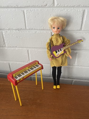 Sindy vintage 1983 pop - pop, singer